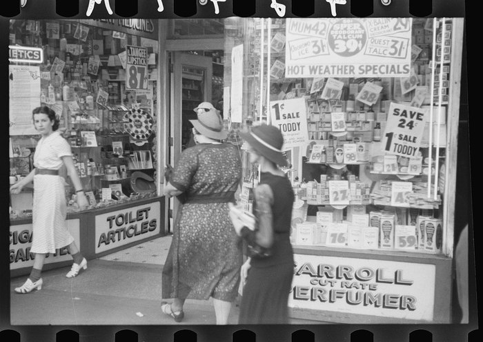 15 Depression-Era Photos From Manchester, New Hampshire