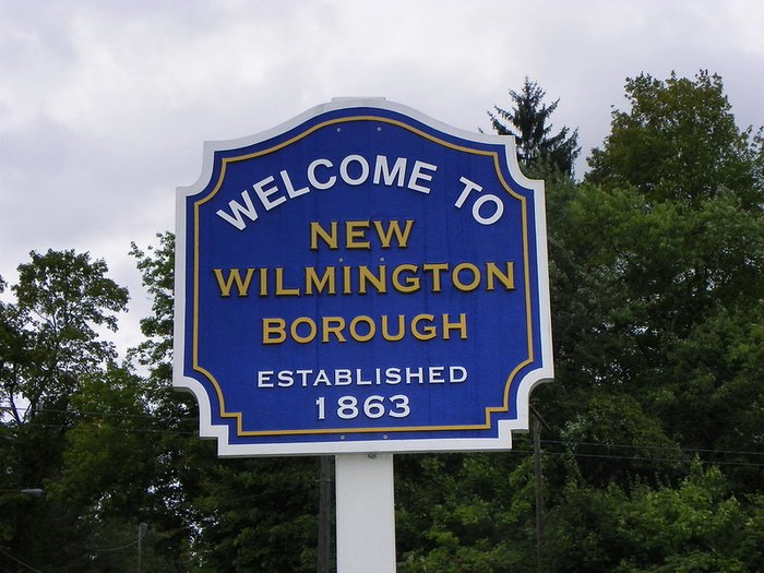 Visit The Historic Amish Town Of New Wilmington Pennsylvania