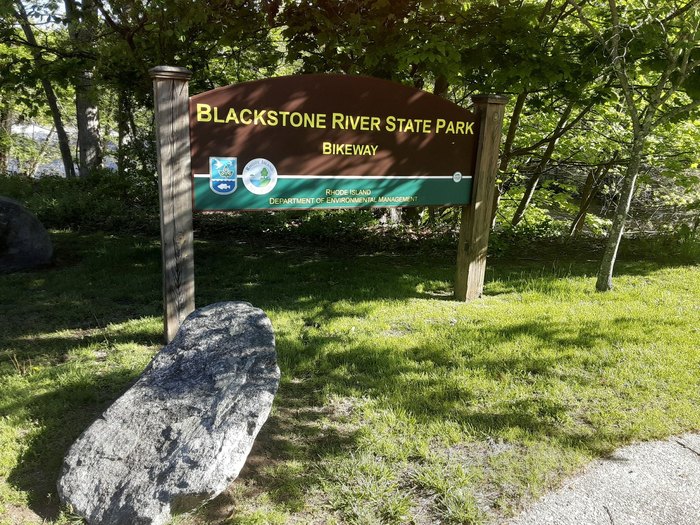 Pedal Your Way Through History: Exploring Rhode Island's Blackstone River Bikeway