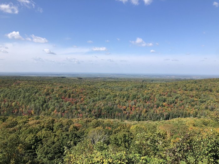 Morgan Falls Is One Of Wisconsin’s Best Waterfall Trails