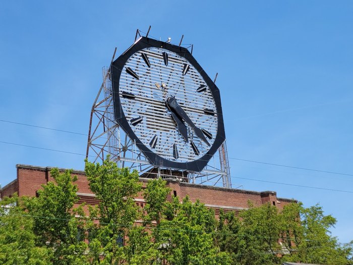 University of Louisville Clock, Wall Clock, Louisville Cardinals Watch