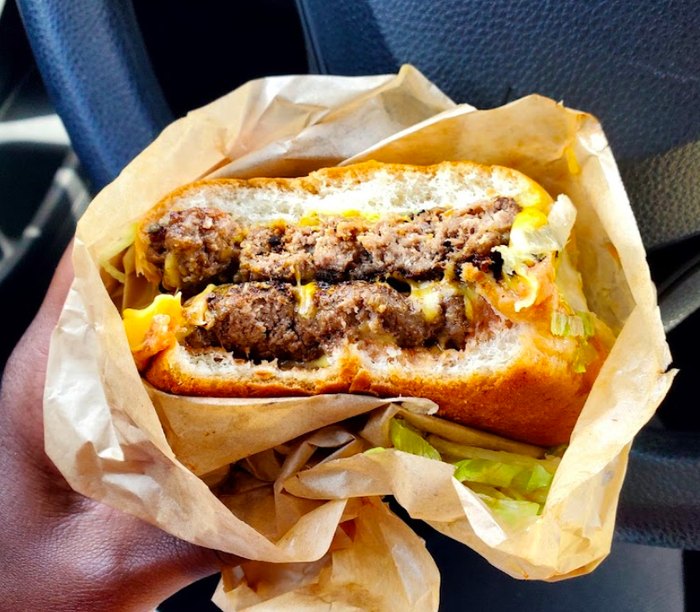 Best Burgers In Lafayette, Louisiana: Judice Inn