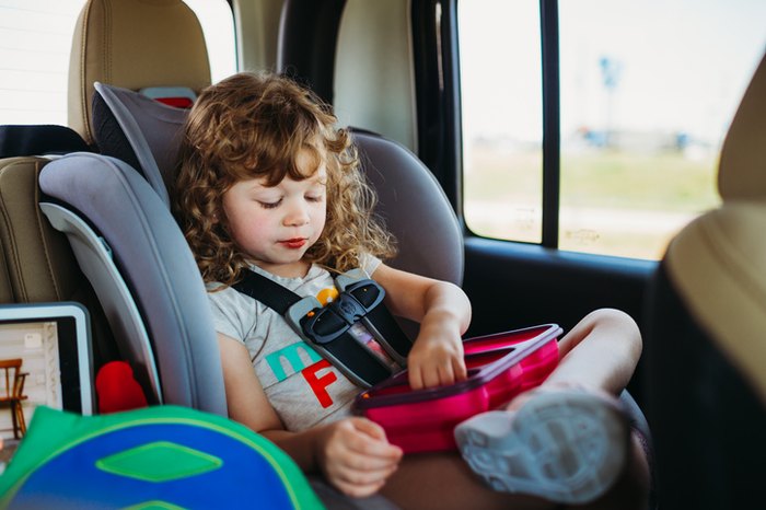 The Best Snacks Solution for Road Trips with Kids - The Haywire Honey