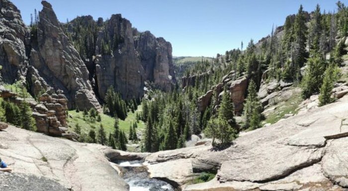 We're not saying Paradise Falls - Visit Sheridan, Wyoming