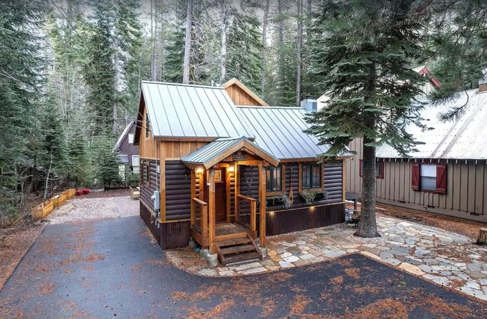 Best Cabins In Northern California 17