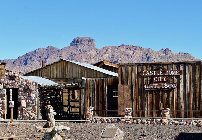 best mine tours in arizona