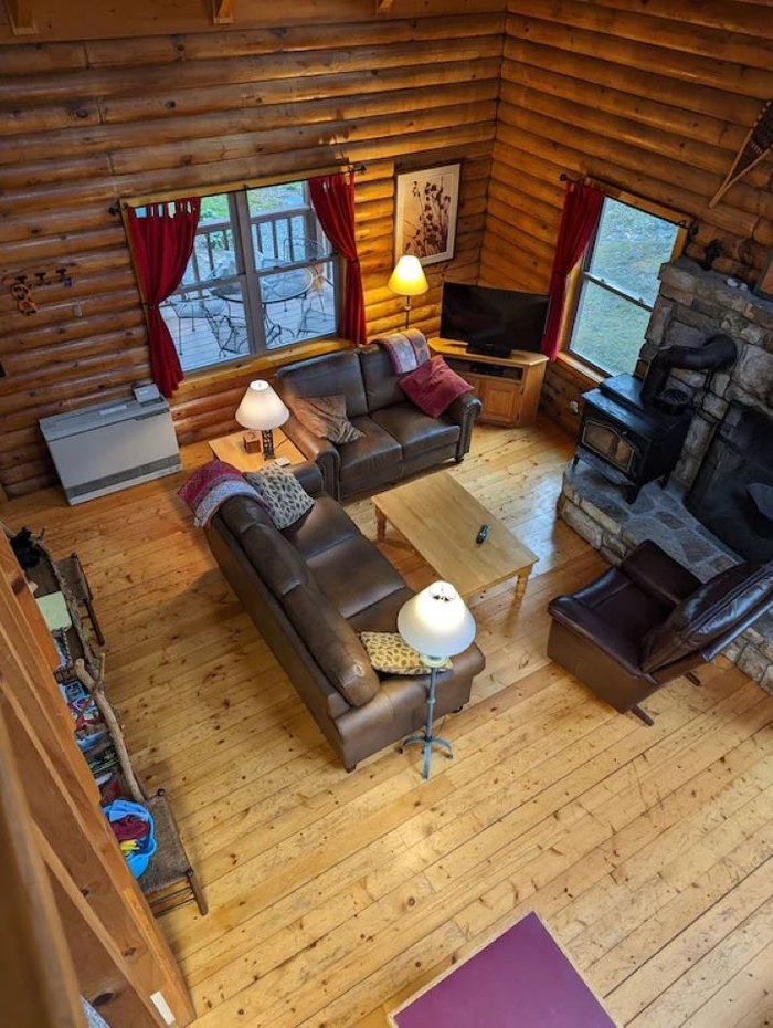 Vacation Home Rental In Watauga County, North Carolina