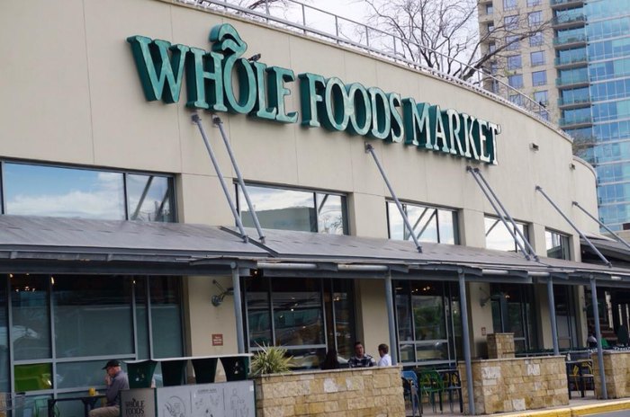 Whole Foods Market - Lamar - Austin Texas Health Store - HappyCow