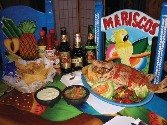 Mariscos Costa Azul: Fresh Seafood In Santa Fe, New Mexico
