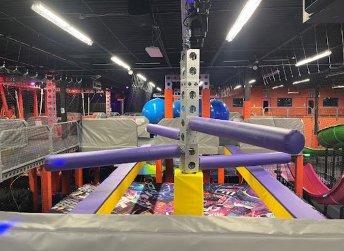 Best Indoor Adventure Park In King Of Prussia, Pennsylvania