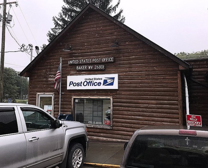 West Virginia Home To The First Rural Free Delivery Mail Service
