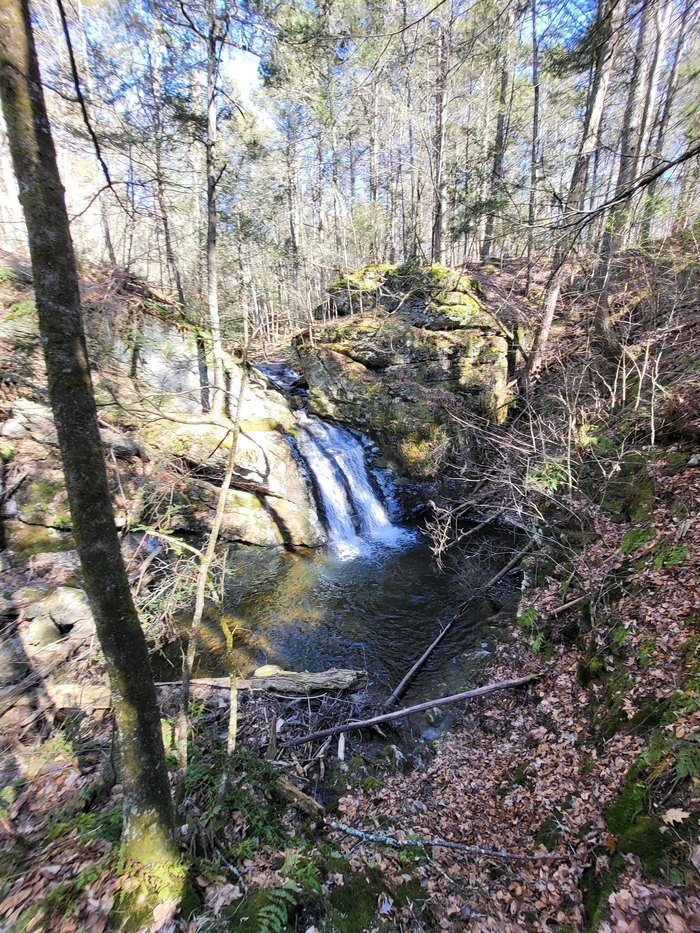 Nonnewaug Falls Trail Is The Best Waterfall Hike In Bethlehem, CT