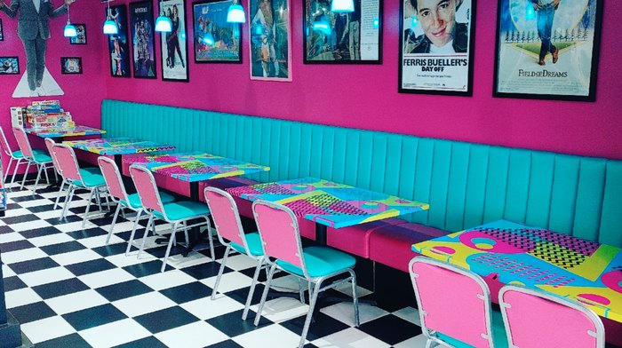 80s Cafe and More: A Rad Themed Restaurant In Las Vegas