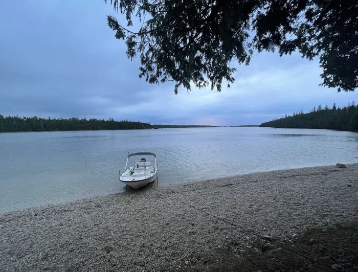 Escape to Government Island: Your Oregon Adventure Awaits