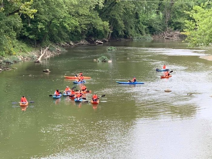 Escape to Nature's Embrace: Indiana Sugar Creek Campground, Your Gateway to Adventure