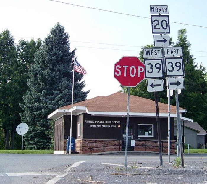 West Virginia Home To The First Rural Free Delivery Mail Service