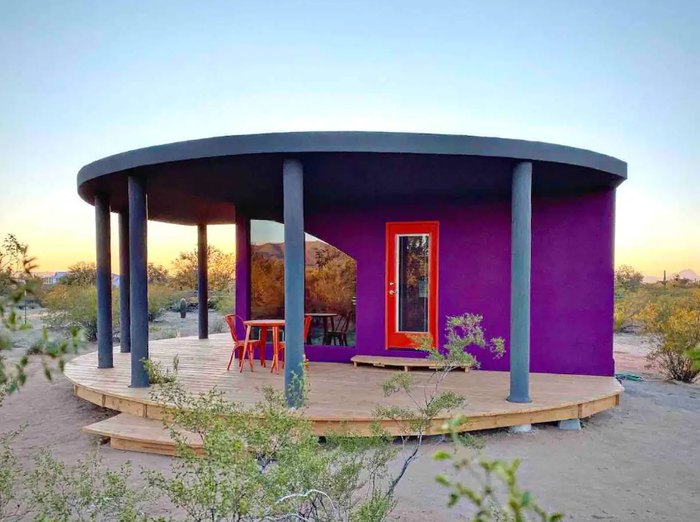 There’s A Breathtaking Airbnb Tucked Away Near This Arizona National Park,Scott Graff