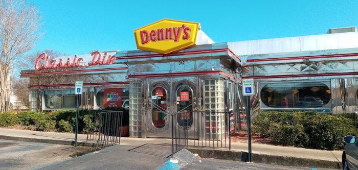 Cardápio - Picture of Denny's, Orlando - Tripadvisor
