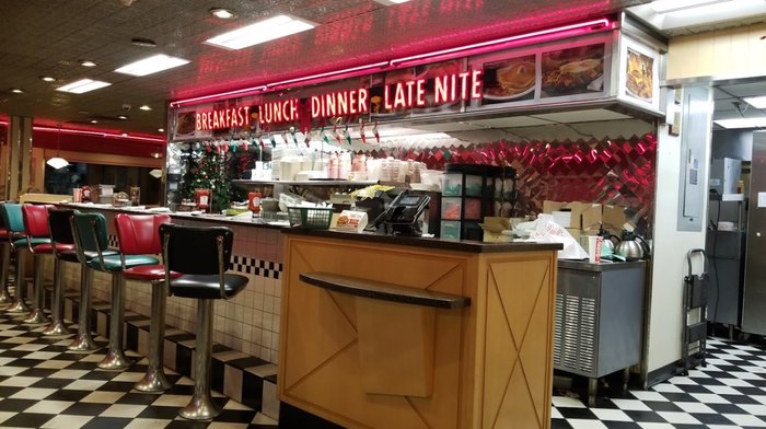 Denny's at NightTime - Picture of Denny's, Orlando - Tripadvisor