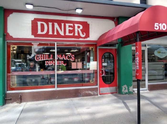 Chili Mac's Diner: Old-Fashioned Restaurant In St. Louis, Missouri