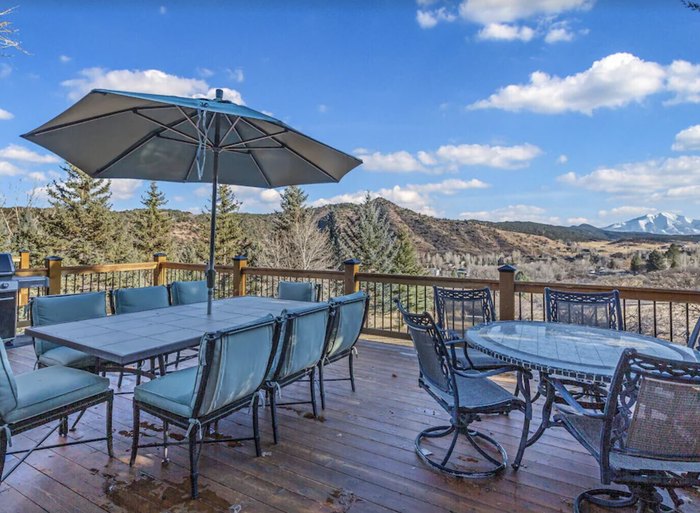 Beautiful Vacation Home Rental In Glenwood Springs, Colorado