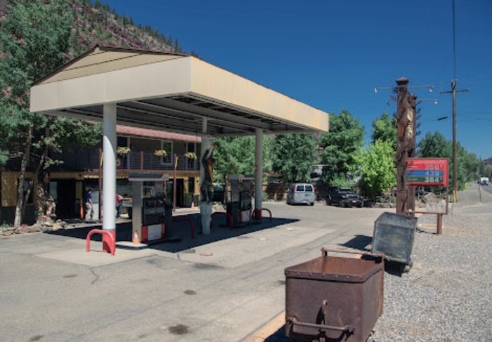 Best Camping Resort In Ouray, Colorado: Ouray Riverside Resort