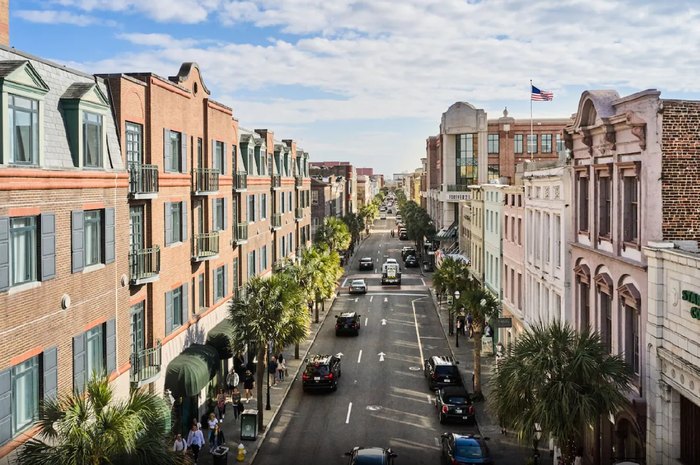 Charleston Place Review: Luxury Hotel in Charleston, SC - Momma To Go Travel