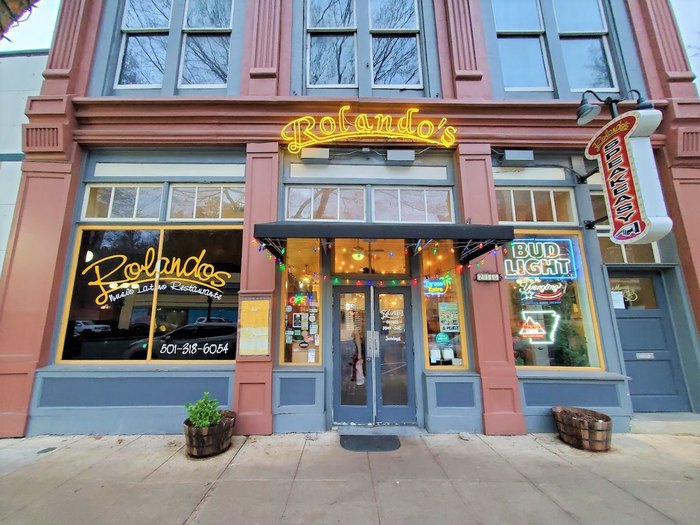 enchanting restaurant in Arkansas