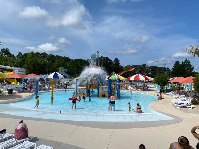 Of The Best Waterparks In Georgia To Stay Cool This Summer