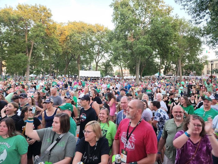 The Largest Irish Festival In Iowa Comes To Waterloo This August