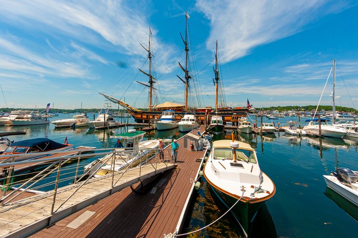 17 Best Things to do in Boothbay Harbor Maine - Girl With The Passport