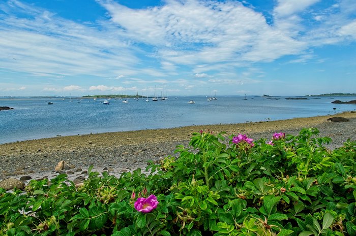 Boothbay Beaches Guide - Boothbay Harbor Hotel