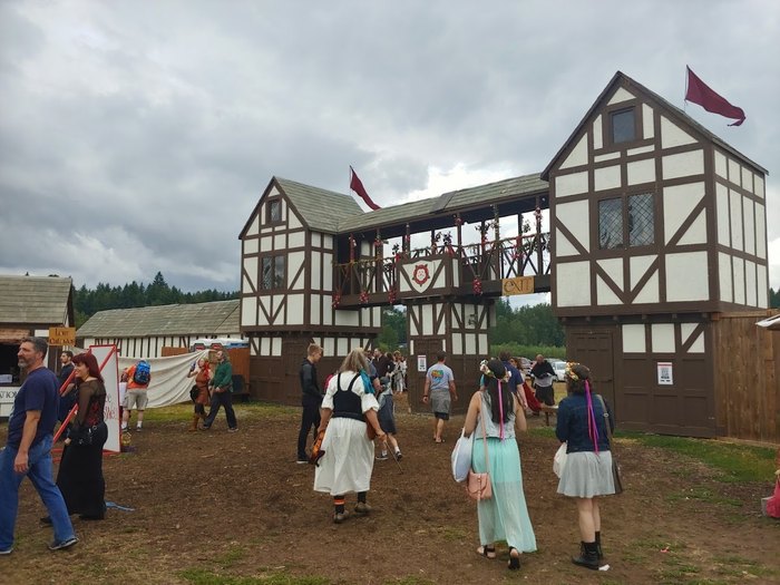 The Renaissance Faire Is An Enchanting Festival In Washington