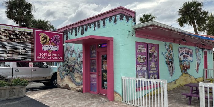 4 of The BEST Ice Cream Shops in Cocoa Beach You MUST Try!