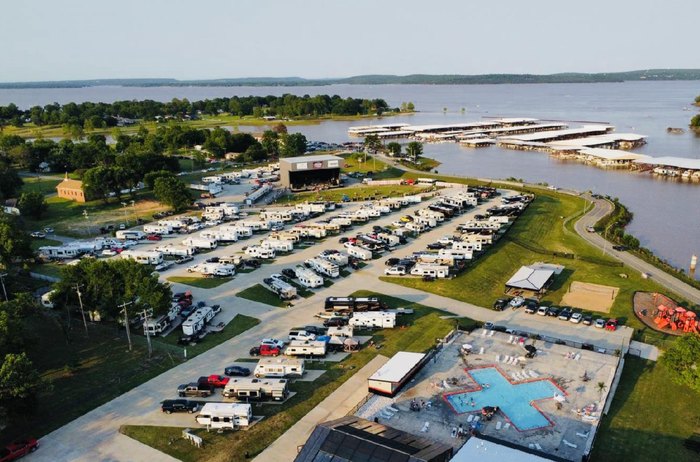 Visit Xtreme RV Resort In Oklahoma For A Day Trip Adventure