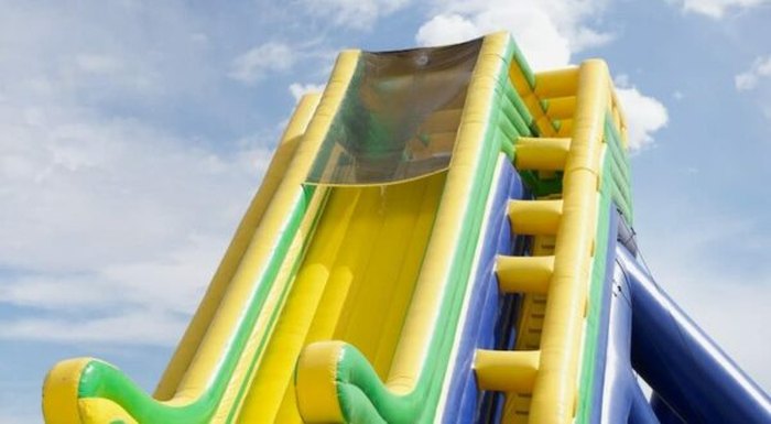 Inflatable World Water Park Opens Near Boise