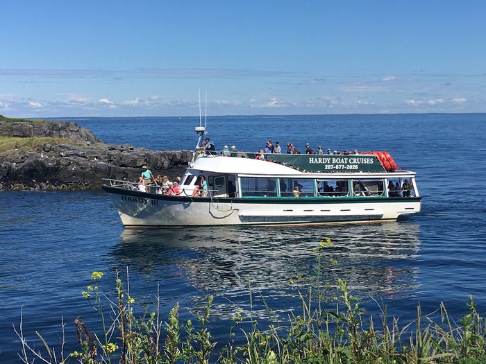 Boothbay Harbor ME (Maine) cruise port schedule