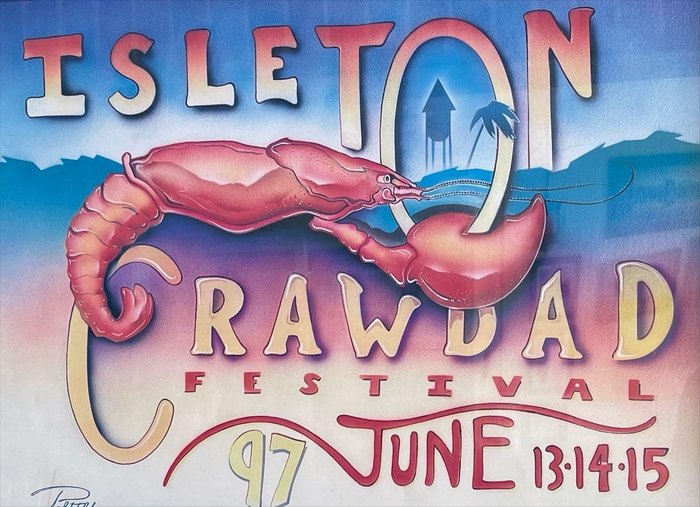 The Annual Crawdad Festival In Northern California Is Back