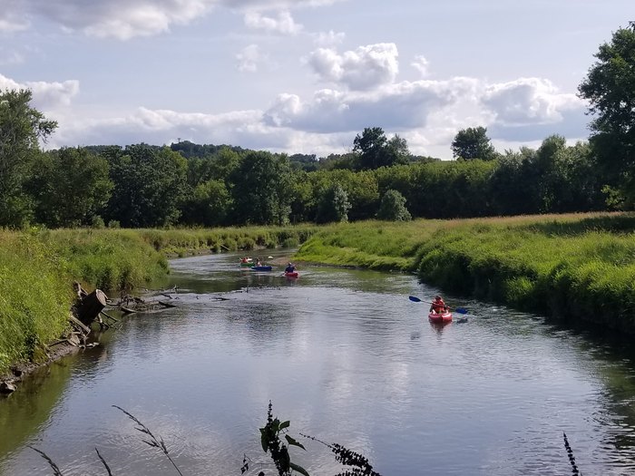 The Pine River Is A Gorgeous Wisconsin River