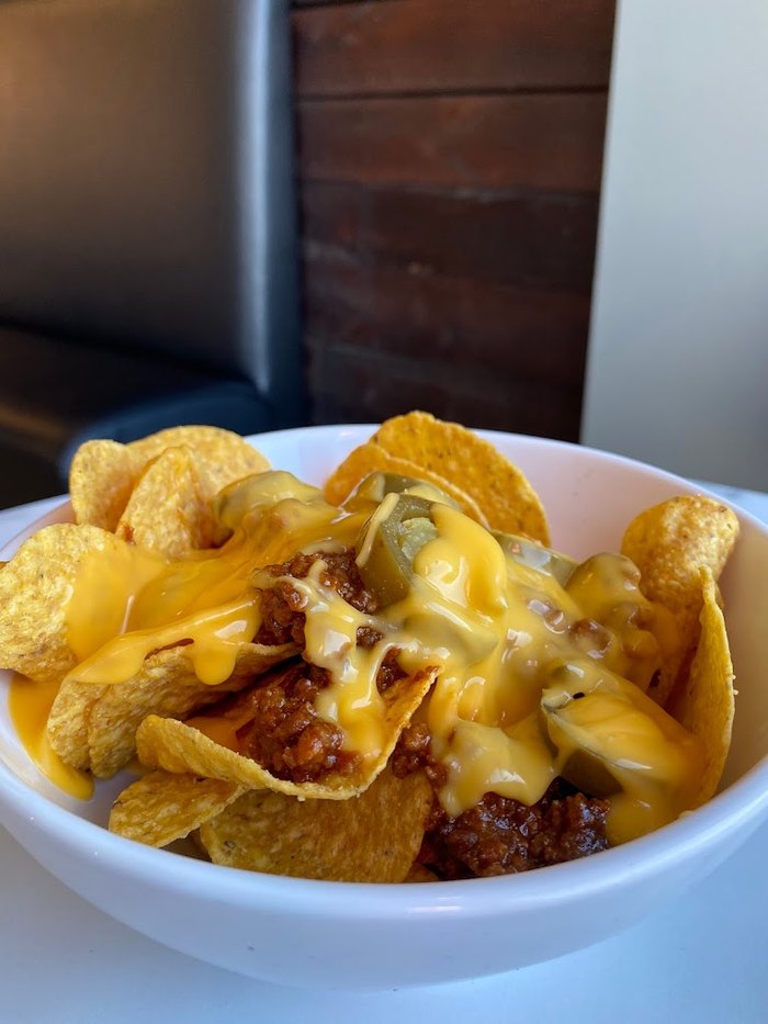 Where you can find ice cream nachos in Dayton, New Carlisle