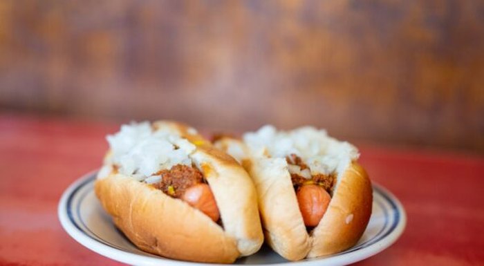 yummy hot dog! - Picture of B.GOOD, Natick - Tripadvisor