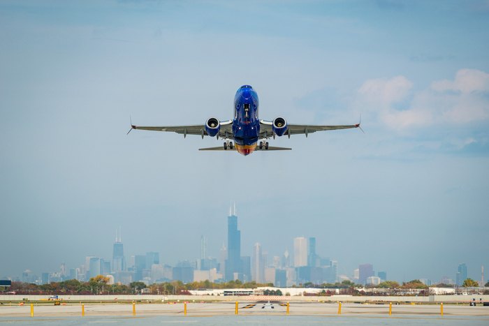 best place to watch planes in Chicago