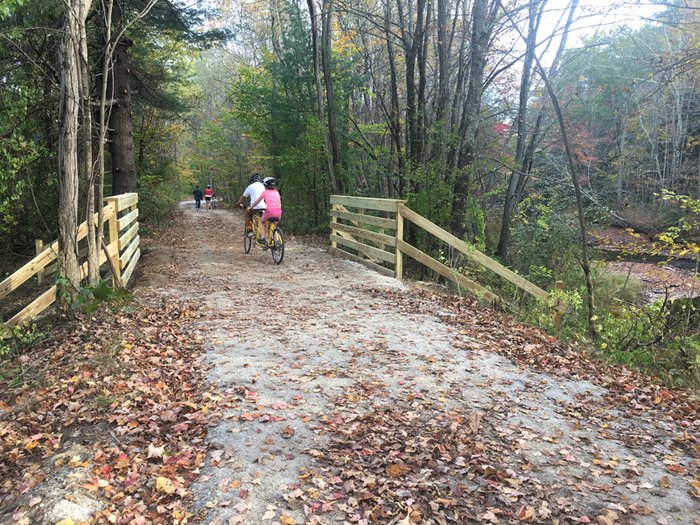 Great rail trails — Visit Concord New Hampshire