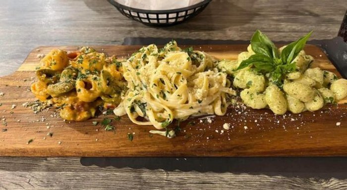 You Can Get Pasta Flights At This NJ Restaurant