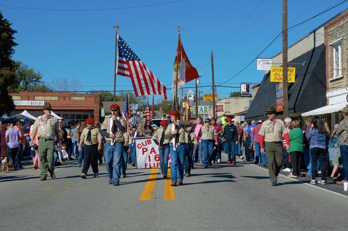 Arkansas’ın en eski festivallerinden biri: Yellville Türkiye Koşusu