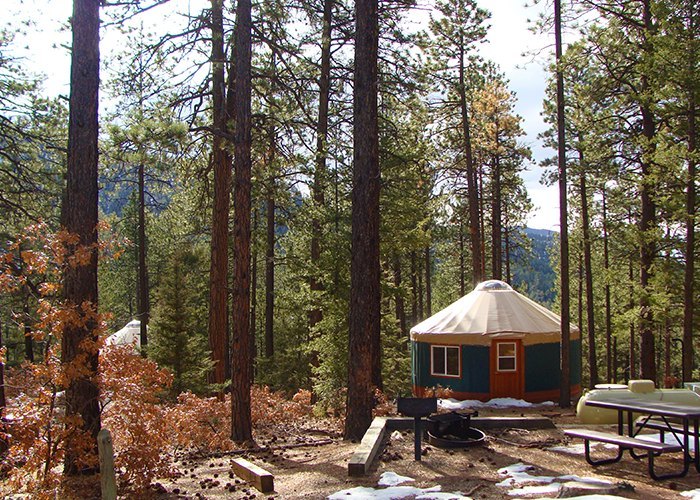 Camping in La Luz, NM, US: 12 Best Campgrounds 2024