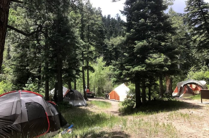 Camping in La Luz, NM, US: 12 Best Campgrounds 2024