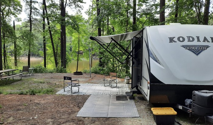 Campgrounds in NC - Camping in North Carolina