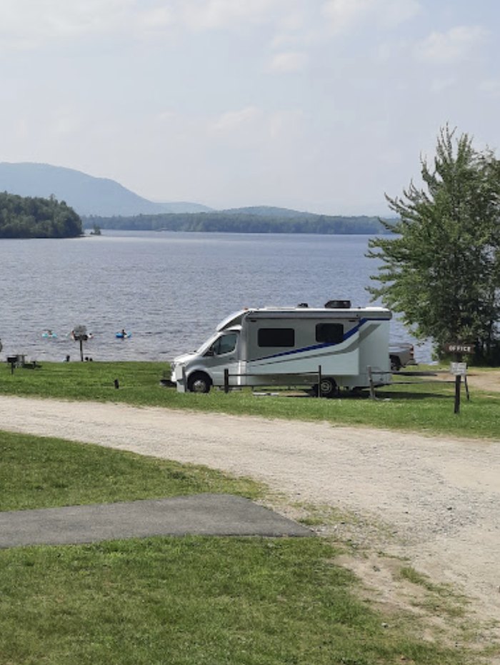 Top White Mountains, NH RV Park & Campground