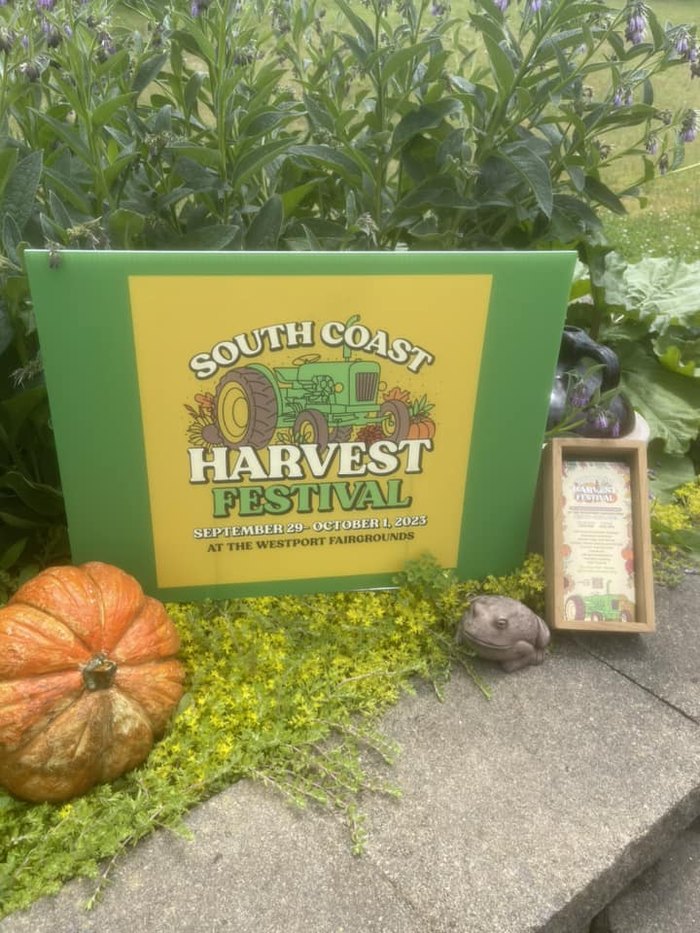 Find Fall Fun At The South Coast Harvest Festival In Westport, MA